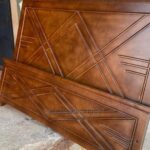 Super King Four Poster Oak Bed Frame Kampala