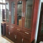 Premium Mango Wood Sideboard Cabinet for Modern Interiors