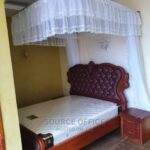 Premium Emperor Solid Wood Bed Frame Kampala