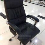 comfortable arm support office chair