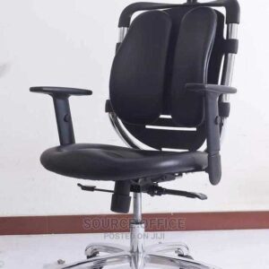 comfortable high back executive seat