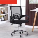 comfortable manager mesh chair