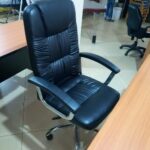 comfortable neck support office chair