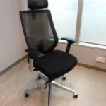 comfortable study mesh chair for students