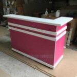 Cyber Cafe Front Office Reception Counter Desk Kampala Uganda - Image 2