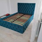 contemporary study workstation bed