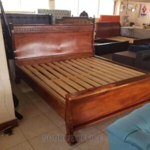 cream workspace study bed