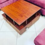 Decorative Coffee Table for Airbnb Interior Styling Uganda