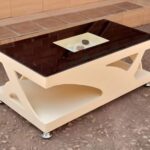 Premium Wooden Centre Table Uganda