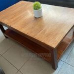 Decorative Apartment Coffee Table for Kampala Homes