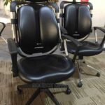 durable boardroom leather chair