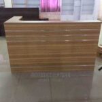 Elegant Office Front Desk for Business Identity Kampala Uganda