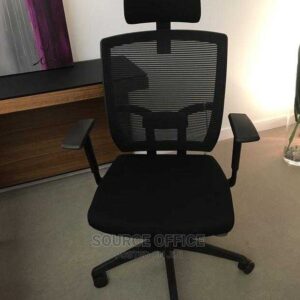 ergonomic conference room chair