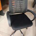 ergonomic corporate office chair