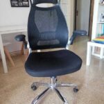 ergonomic mesh chair for long hours