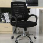 ergonomic office chair for commercial spaces