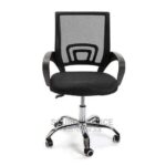 ergonomic office chair with arm support