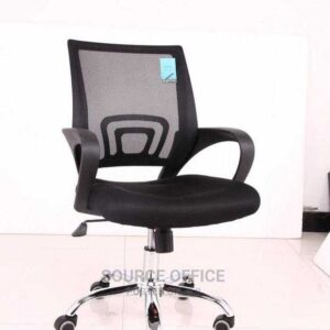 ergonomic office chair with headrest