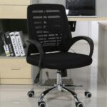 ergonomic office chair with sleek design