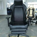 ergonomic orthopedic director chair