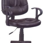 executive chair with headrest