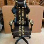 executive italian swivel office chair