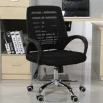 executive office chair with mesh back