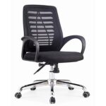 executive office chair with modern appeal