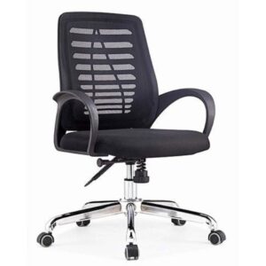 executive office chair with modern appeal