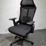 executive office chair with premium cushioning