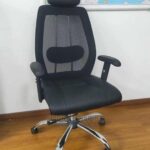 executive office chair with tilt function