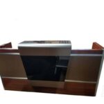 Spa Reception Desk Modern Office Counter Uganda Kampala