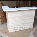 Strong Durable Office Reception Counter Desk Kampala Uganda