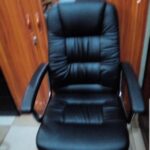 executive recliner with leg rest