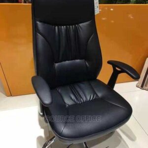 executive seat with back support