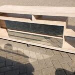 Stylish TV Stand for Apartment Living Rooms Kampala