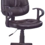executive visitor chair with armrests