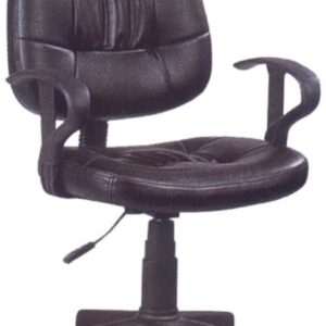 executive visitor chair with armrests