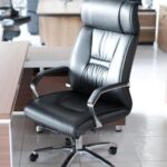 extra cushioned director chair