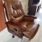 extra padding executive chair