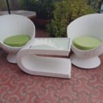 family outdoor entertainment seating set