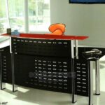 Office Reception Desk for Organized Workspace Kampala Uganda
