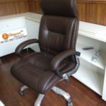 gas lift boardroom chair