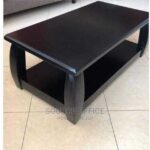 Elegant Square Coffee Table with Angled Legs Uganda