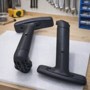 gray black caster wheels