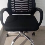 heavy duty home office mesh chair