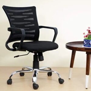 heavy duty mesh chair for business use