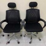 high back breathable mesh desk chair