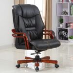 high back leather office chair uganda
