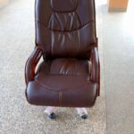 high back premium office chair